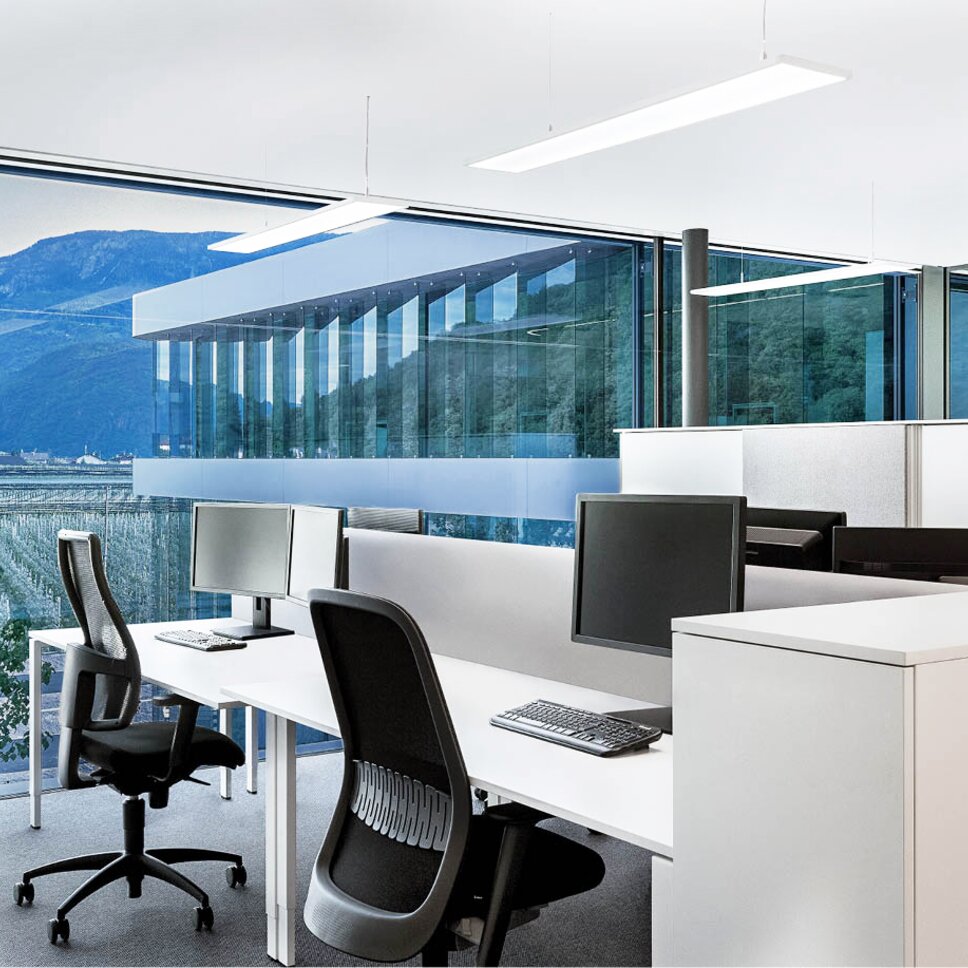 Lighting for workplaces XAL